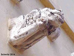 Wasserspeier