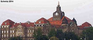 Staatskanzlei Dresden