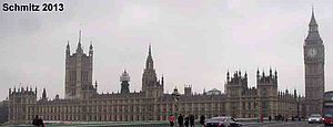 Westminster Palast