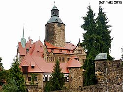 Burg Tzschocha