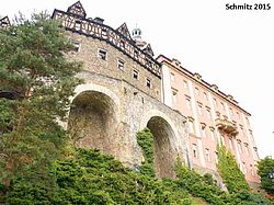 Schloss Fürstenstein