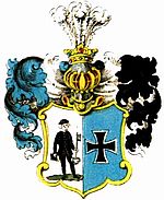 Wappen von Küster